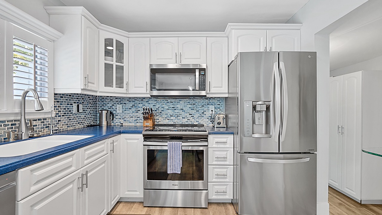 Photo of Kitchen in Wilton Manors