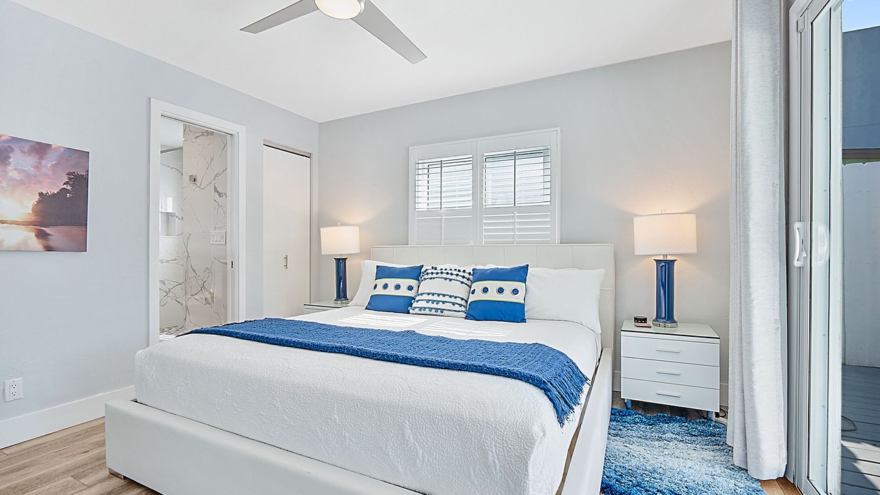 Photo of Bedroom in Wilton Manors