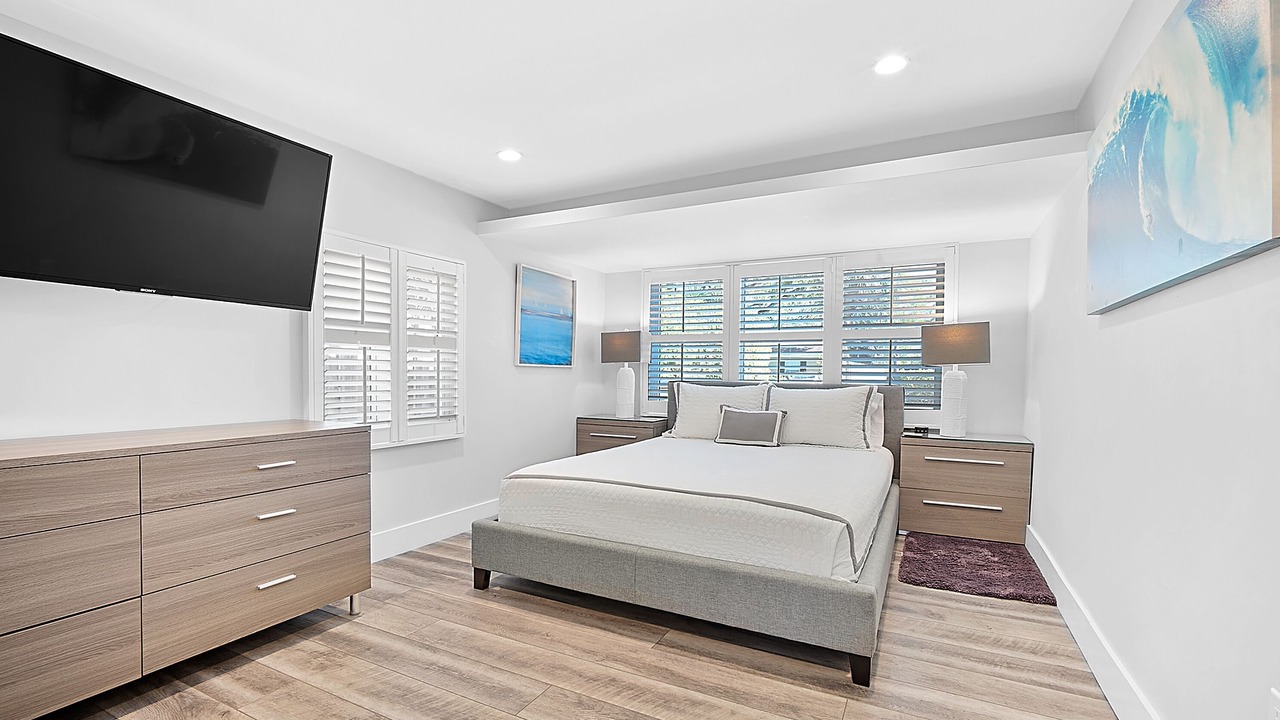 Photo of Bedroom in Wilton Manors