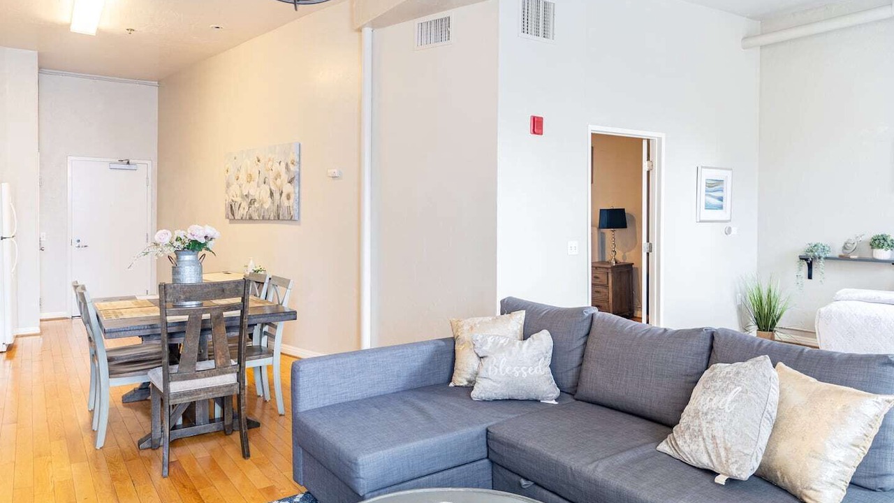 Photo of Bedroom in Gaslamp Quarter