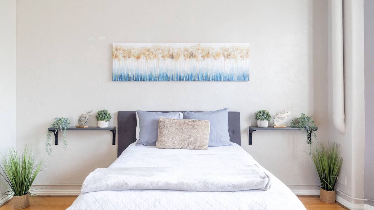Photo of Bedroom in Gaslamp Quarter