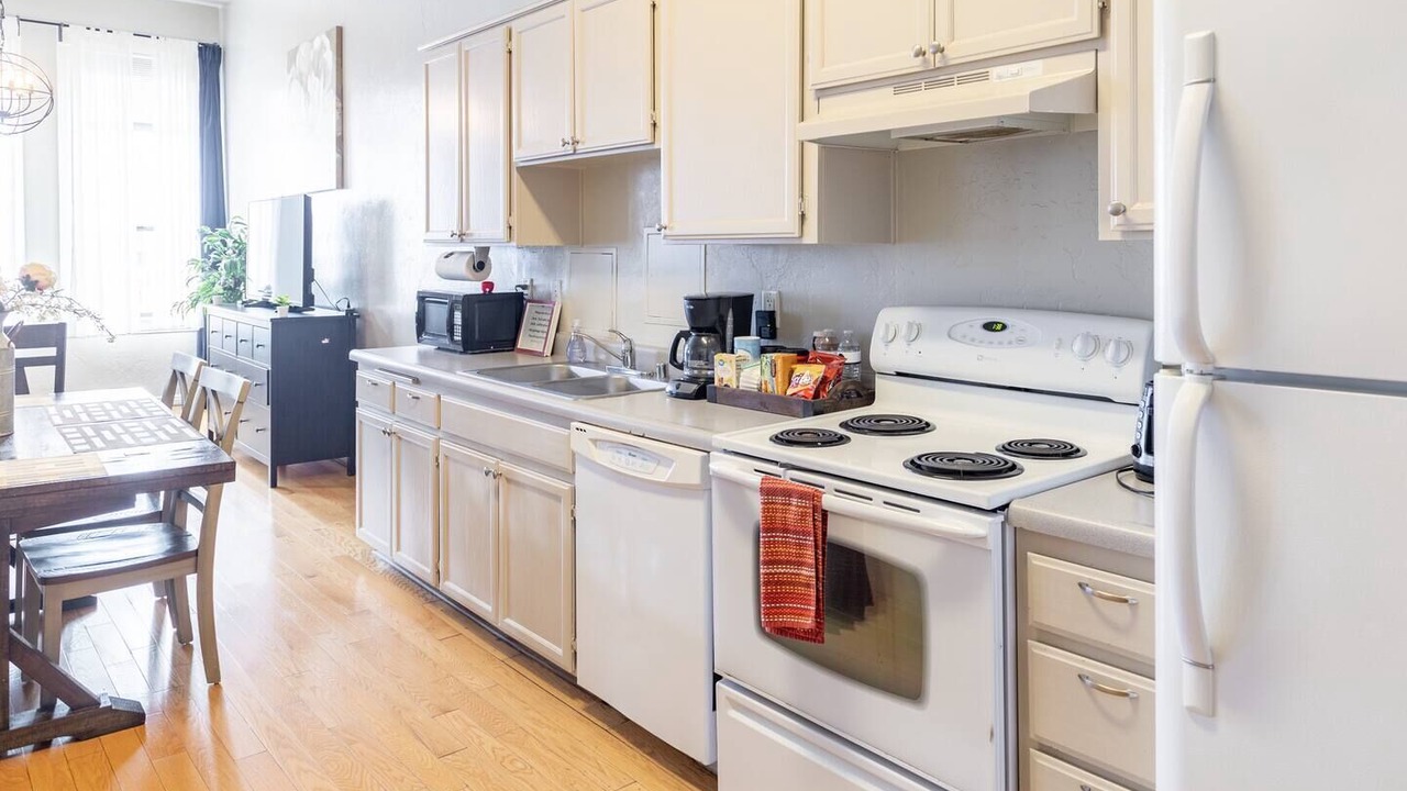 Photo of Kitchen in Gaslamp Quarter
