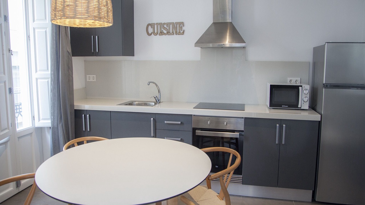Photo of Kitchen in El Pilar