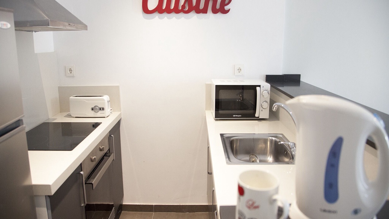 Photo of Kitchen in El Pilar