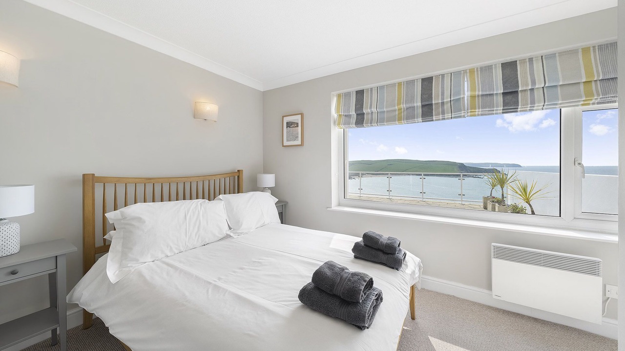 Photo of Bedroom in Bigbury-on-Sea