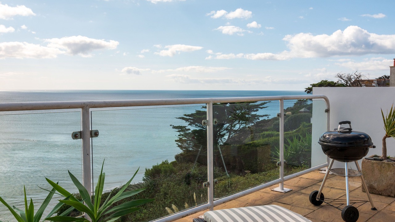 Photo of Patio Balcony in Bigbury-on-Sea