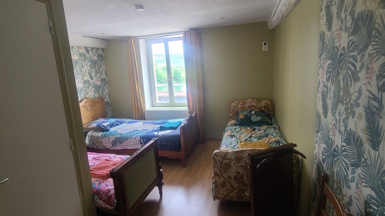 Photo of Bedroom in Crouttes-sur-Marne