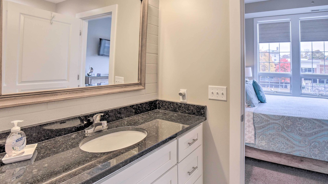 Photo of Bathroom in Manistee