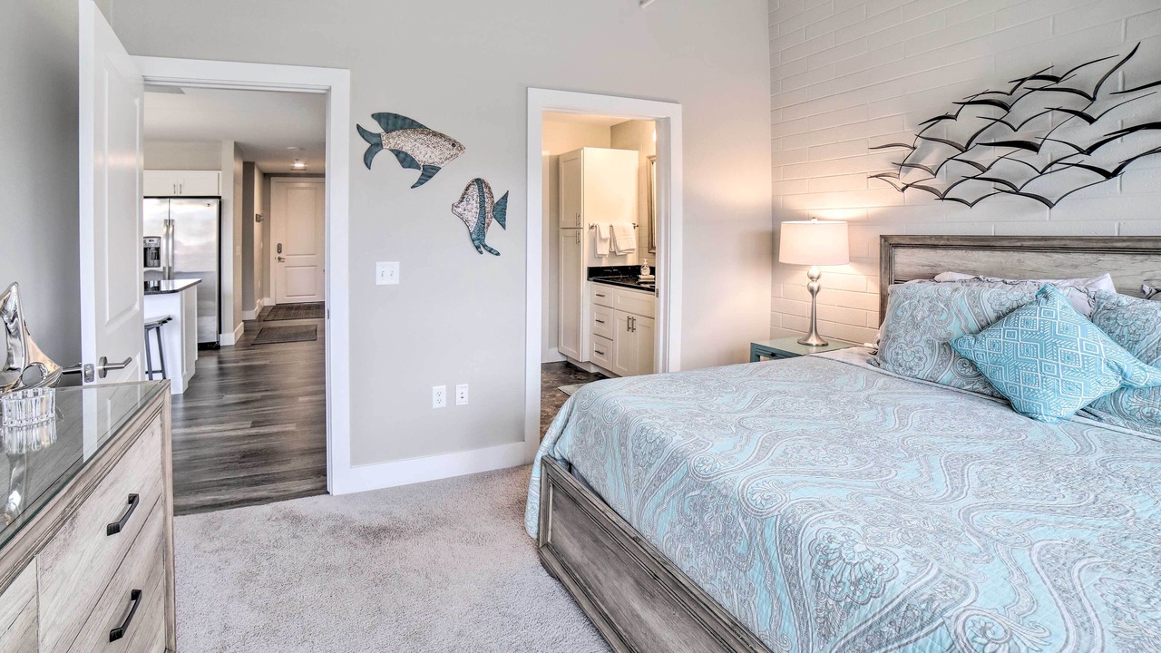 Photo of Bedroom in Manistee