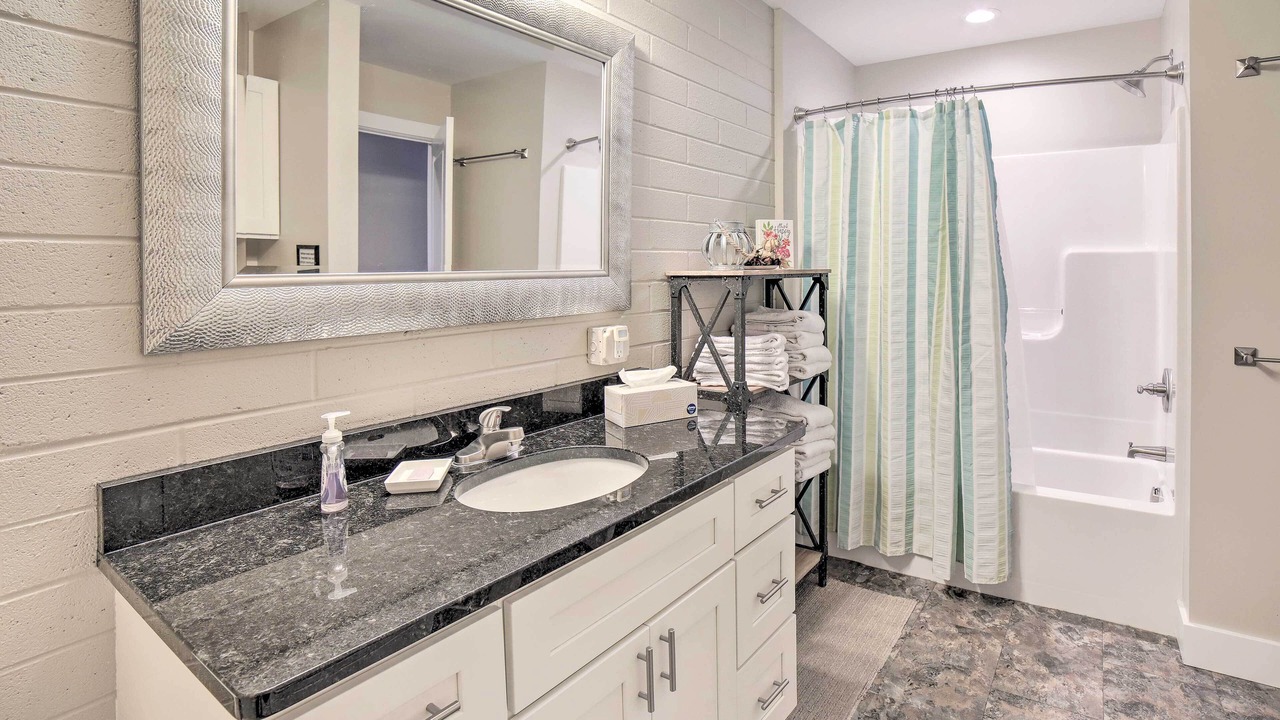 Photo of Bathroom in Manistee