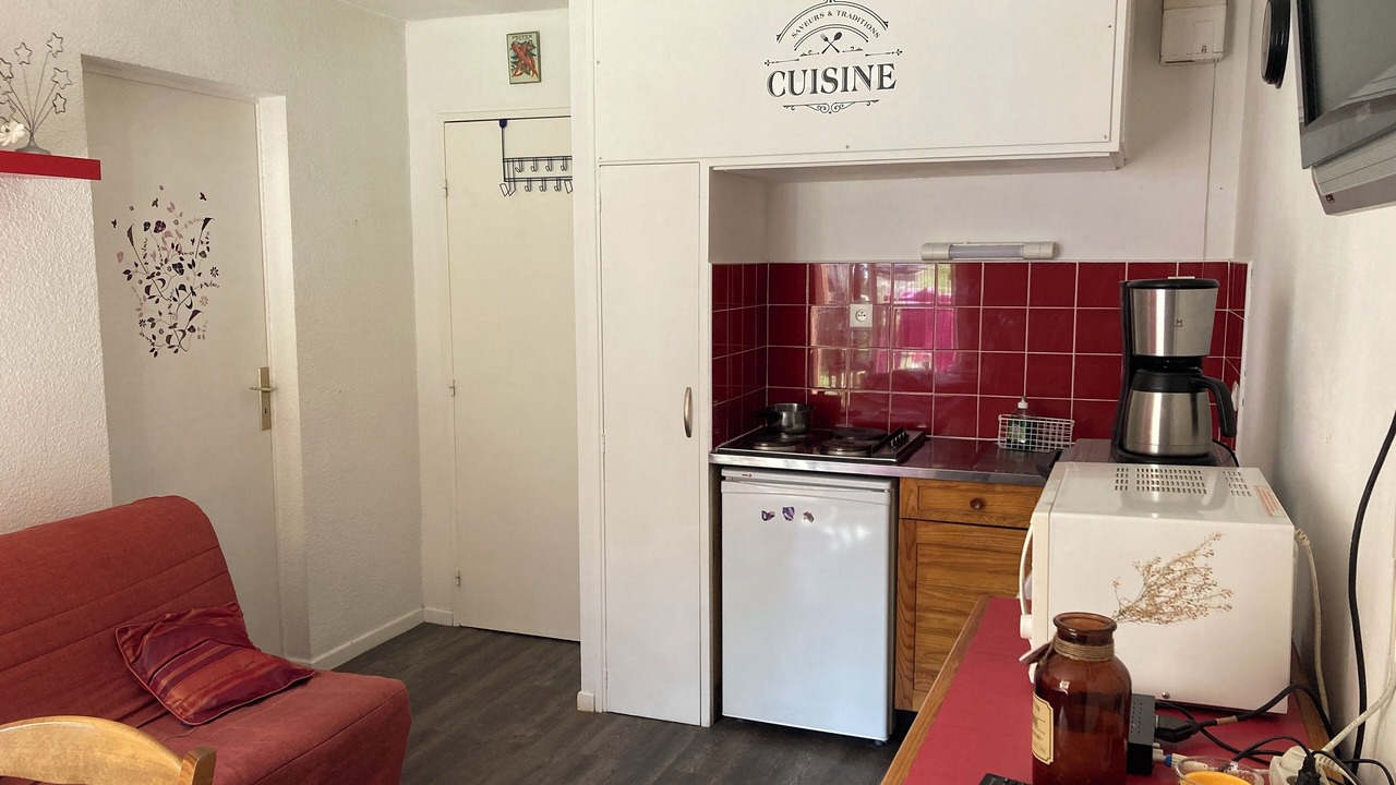 Photo of Kitchen in Esquieze-Sere