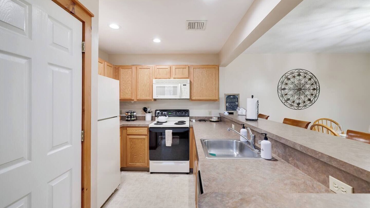 Photo of Kitchen in Tannersville