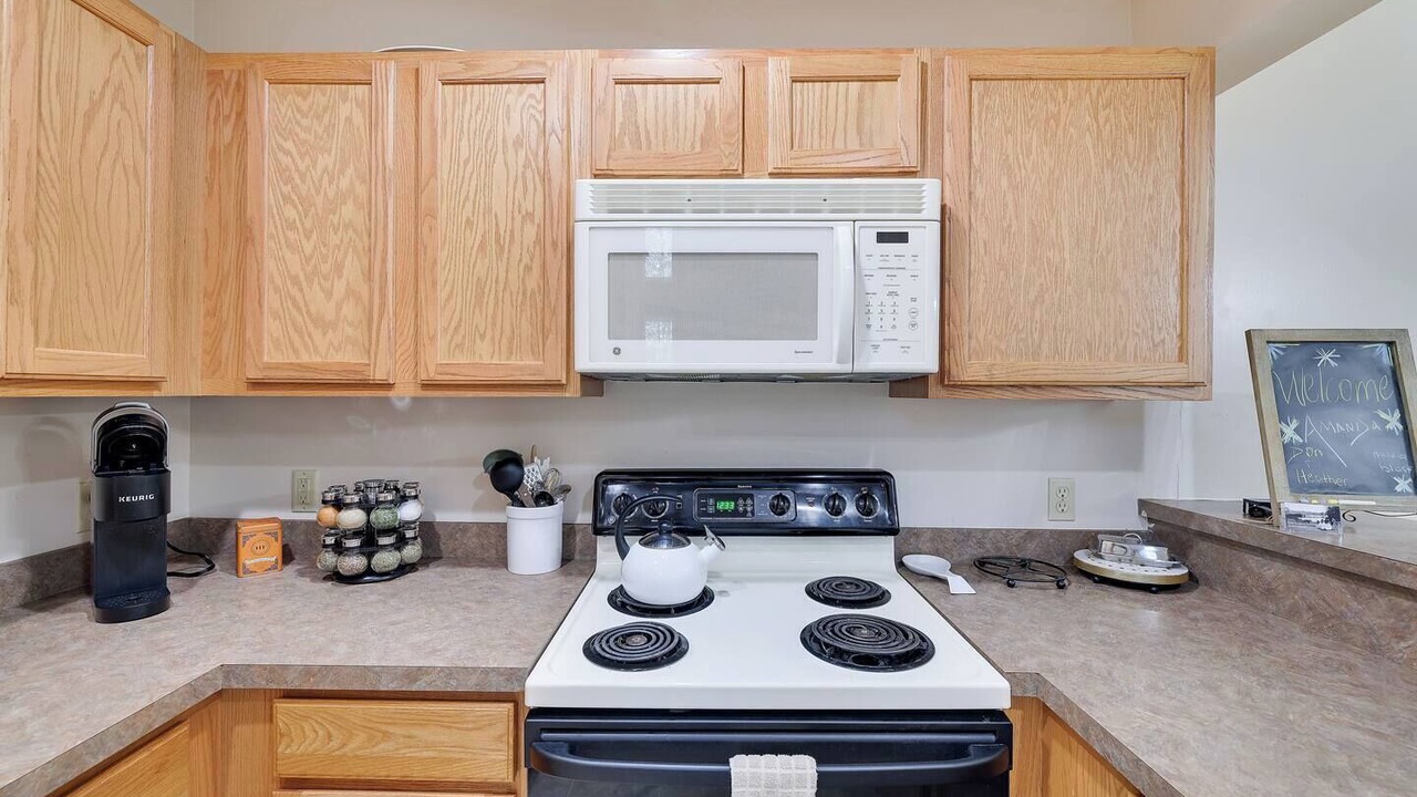 Photo of Kitchen in Tannersville