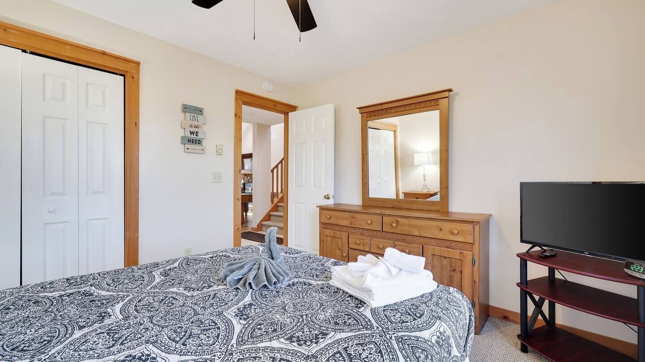 Photo of Bedroom in Tannersville