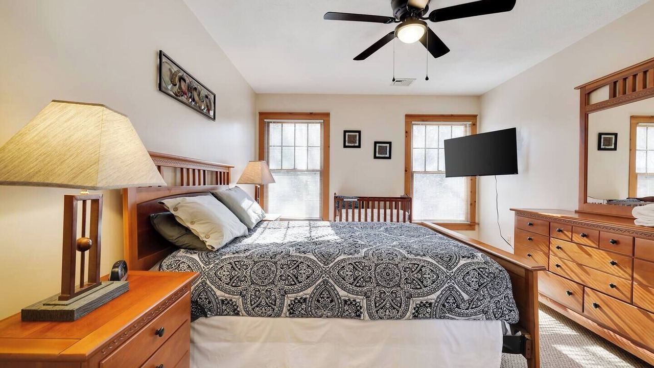 Photo of Bedroom in Tannersville