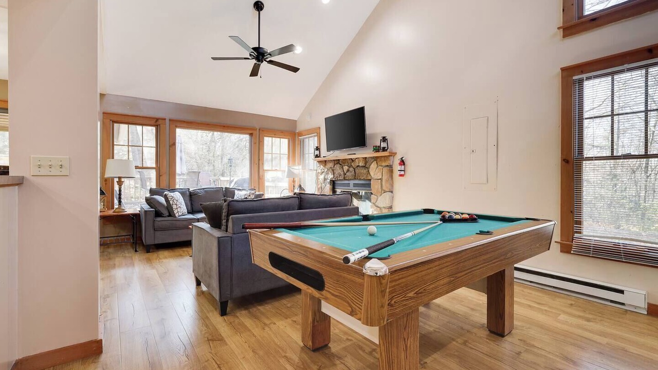 Photo of Livingroom in Tannersville