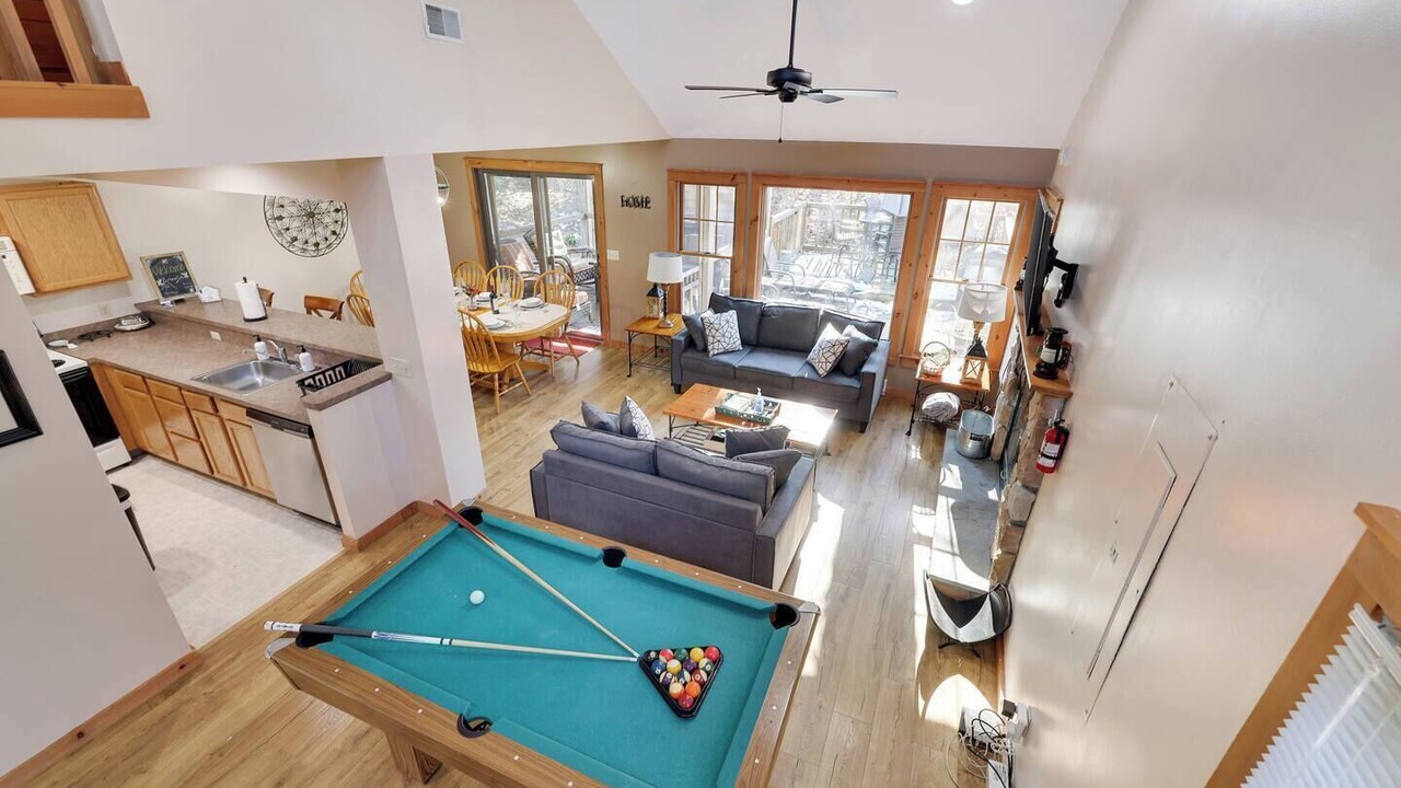 Photo of Livingroom in Tannersville