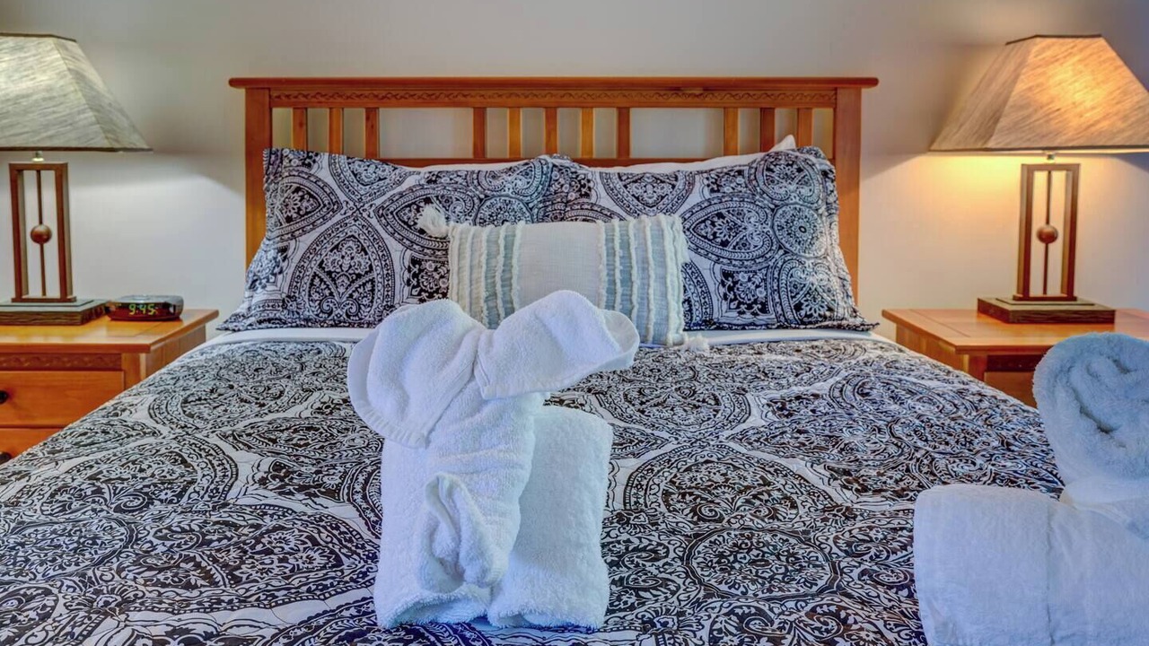 Photo of Bedroom in Tannersville