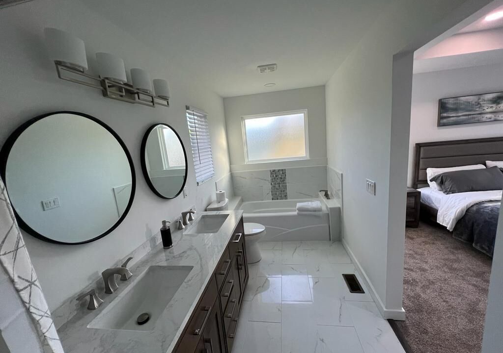 Photo of Bathroom in College Park
