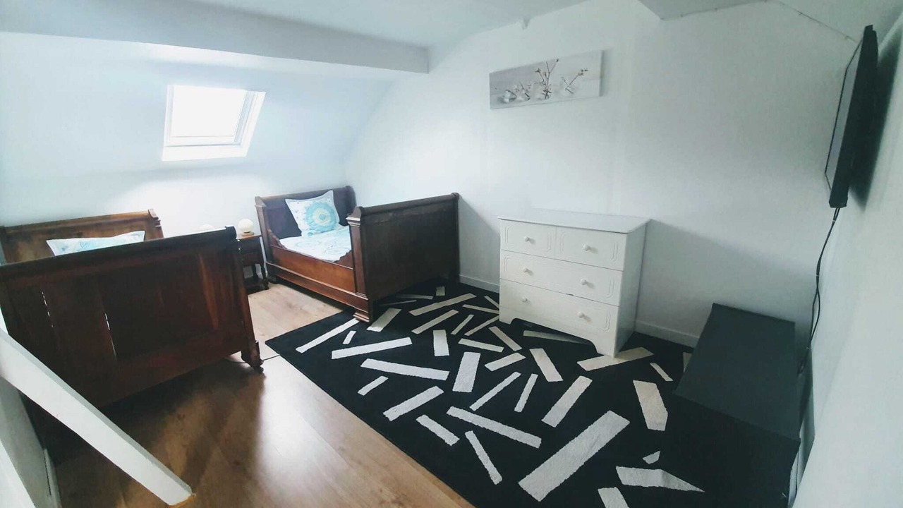 Photo of Bedroom in Breteau