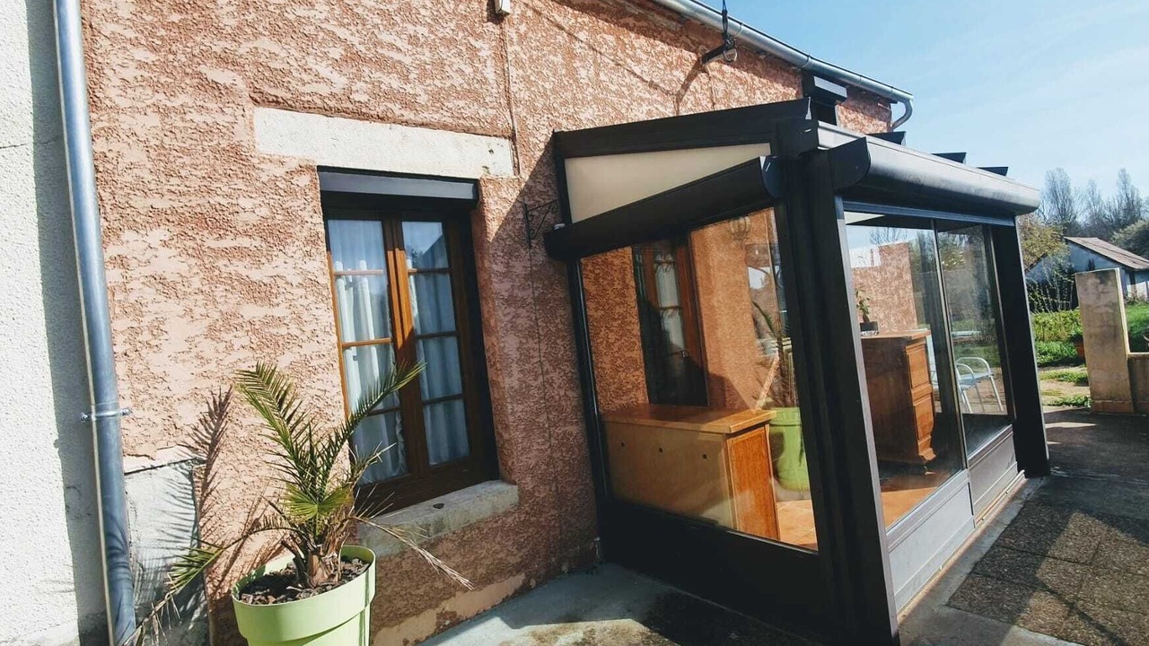 Photo of Patio Balcony in Breteau