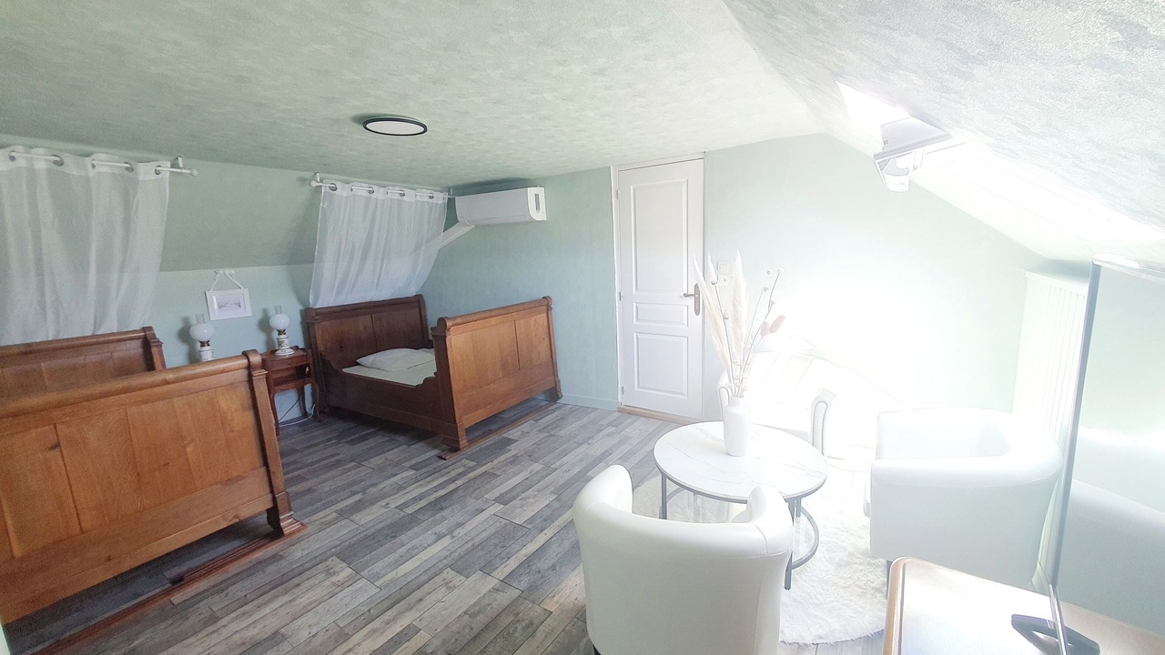 Photo of Bedroom in Breteau