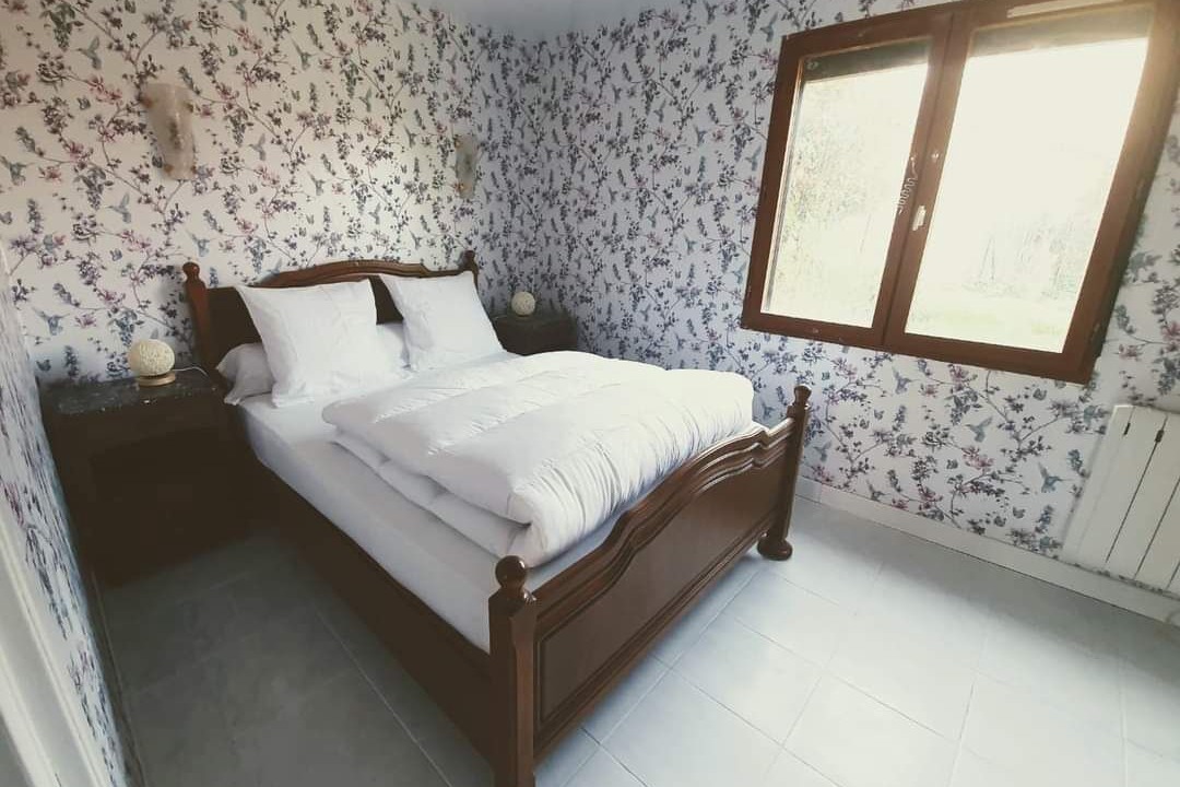 Photo of Bedroom in Breteau