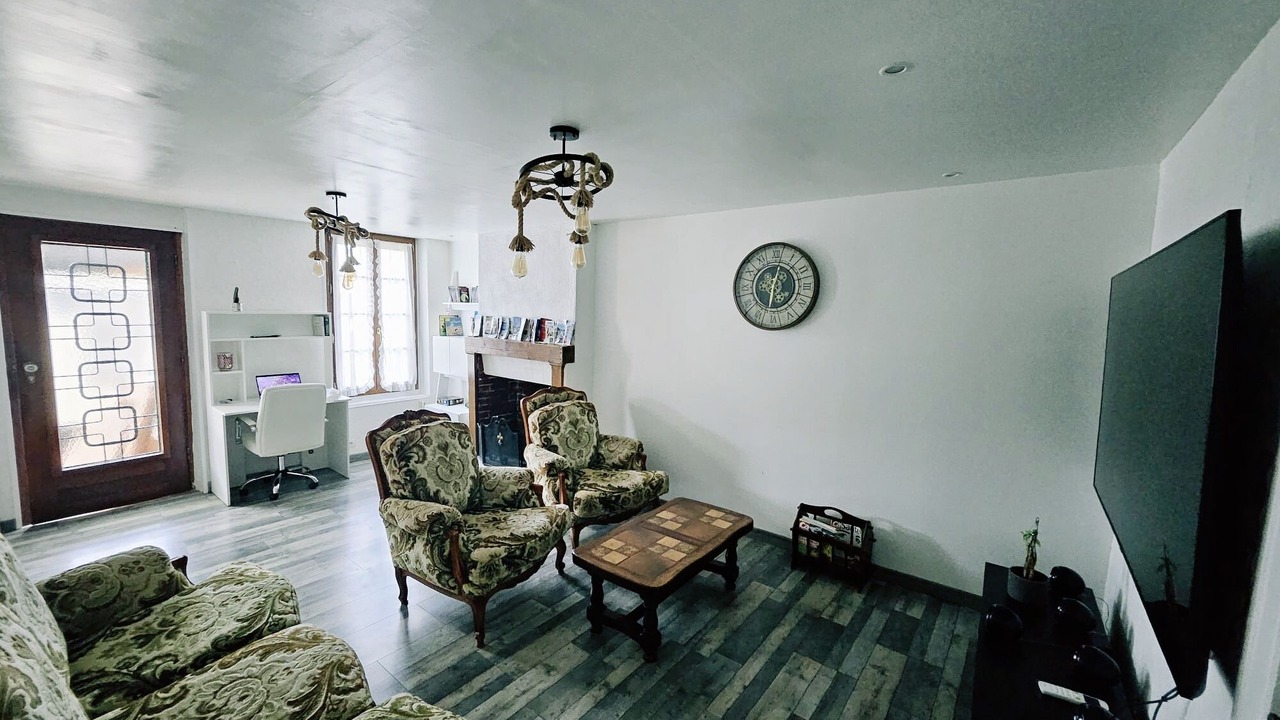 Photo of Livingroom in Breteau