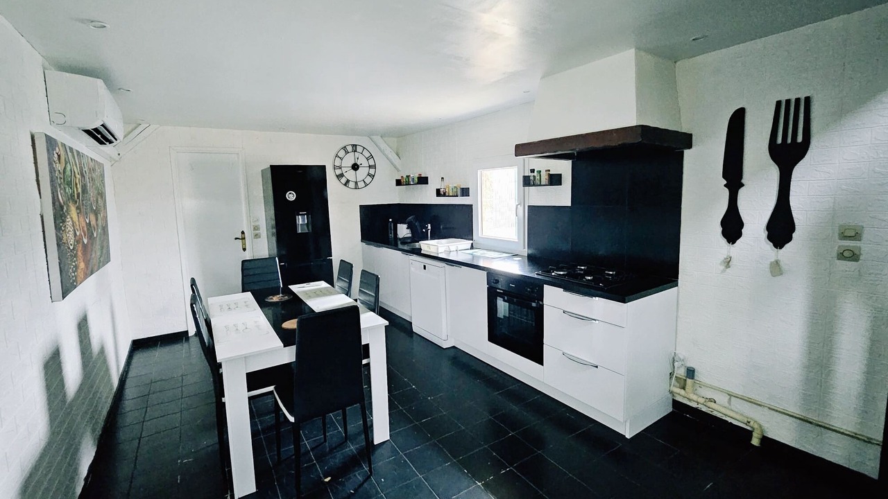 Photo of Kitchen in Breteau