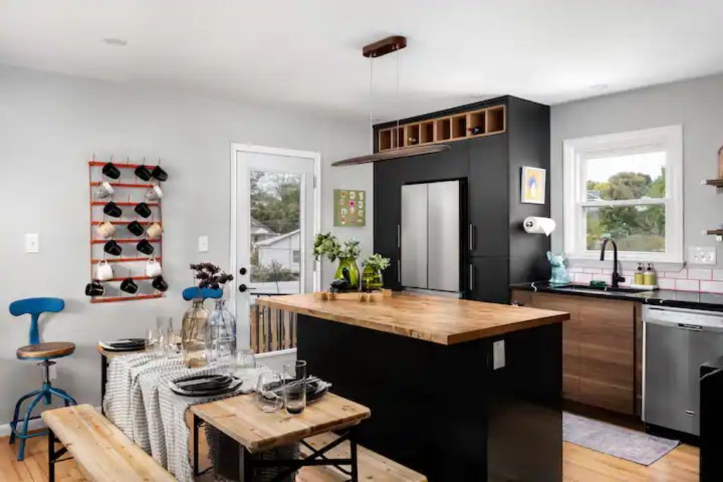Photo of Kitchen in Waycroft - Woodlawn