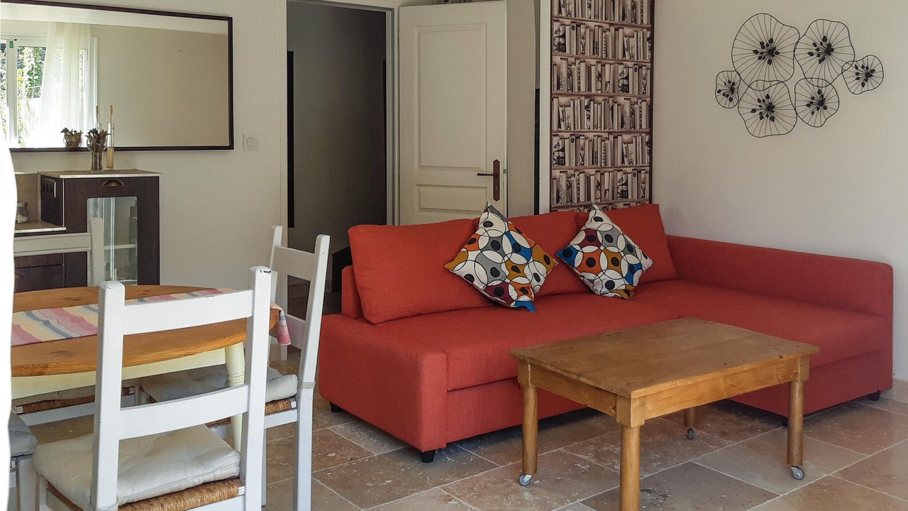 Photo of Bedroom in Uchaux