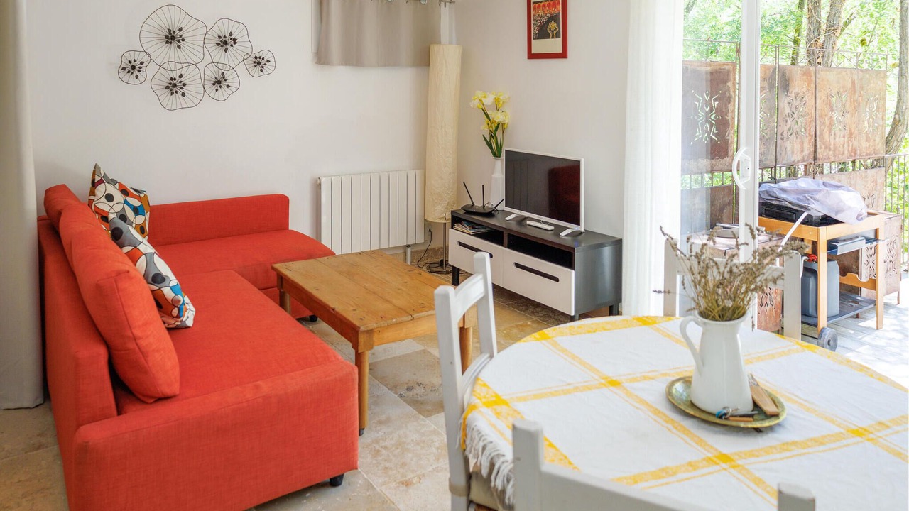Photo of Bedroom in Uchaux
