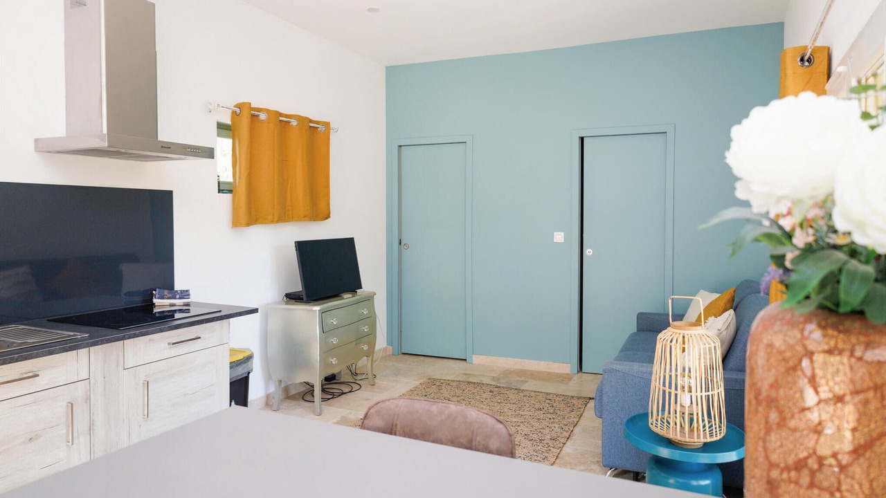 Photo of Bedroom in Uchaux