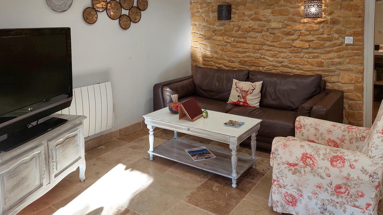 Photo of Bedroom in Uchaux