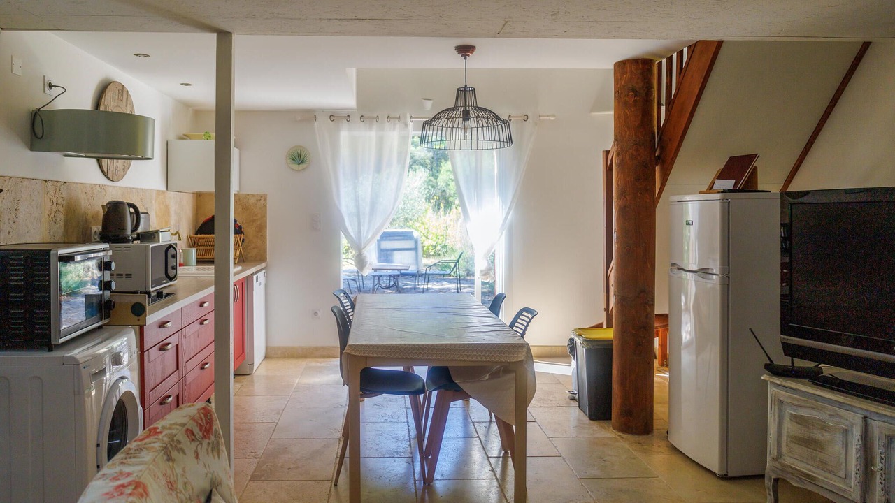 Photo of Bedroom in Uchaux