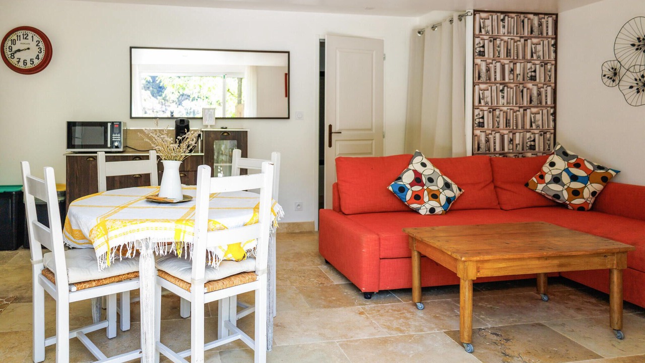 Photo of Bedroom in Uchaux