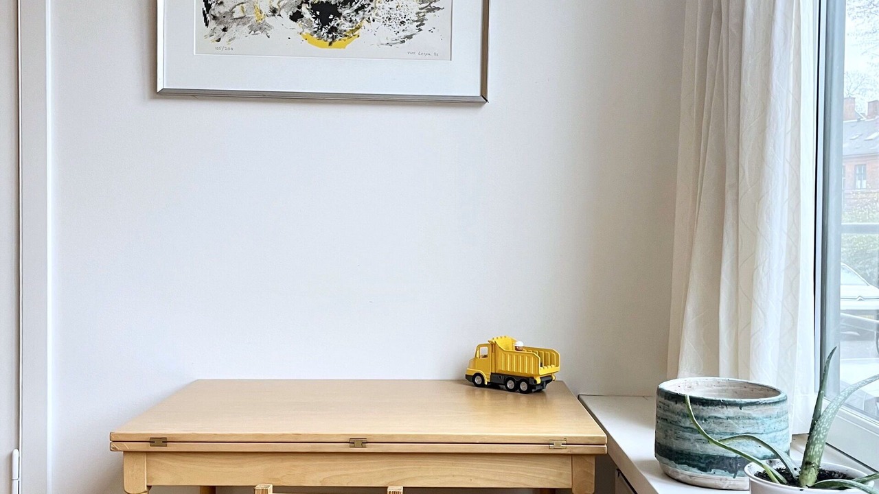 Photo of Bedroom in Frederiksberg C