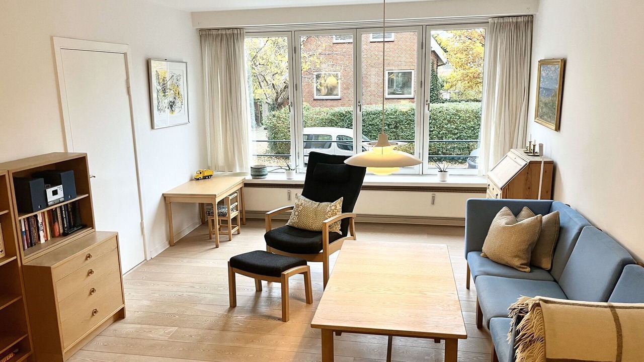 Photo of Livingroom in Frederiksberg C