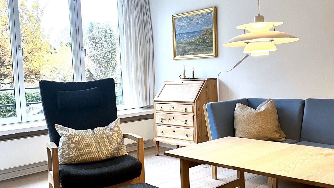 Photo of Livingroom in Frederiksberg C