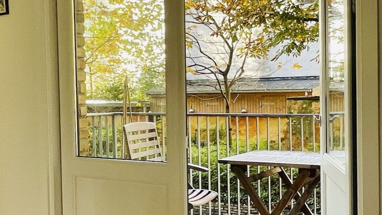 Photo of Patio Balcony in Frederiksberg C