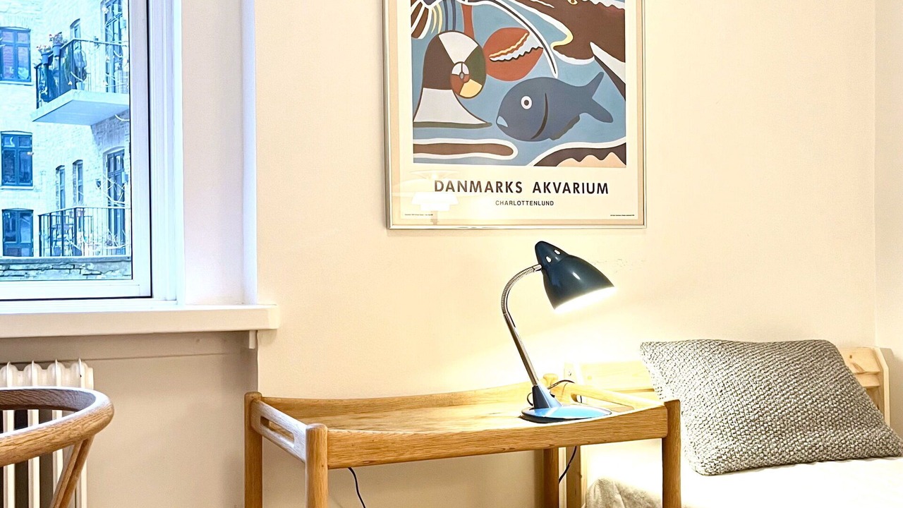 Photo of Bedroom in Frederiksberg C