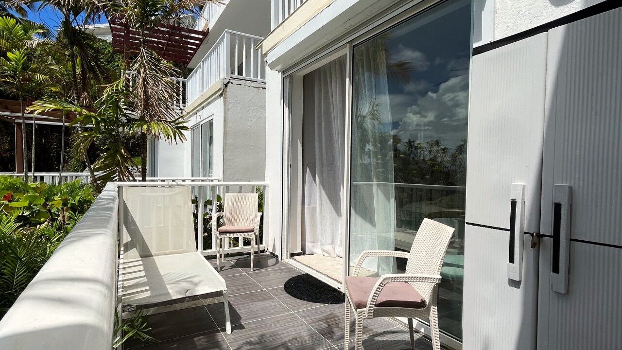 Photo of Patio Balcony in Samana