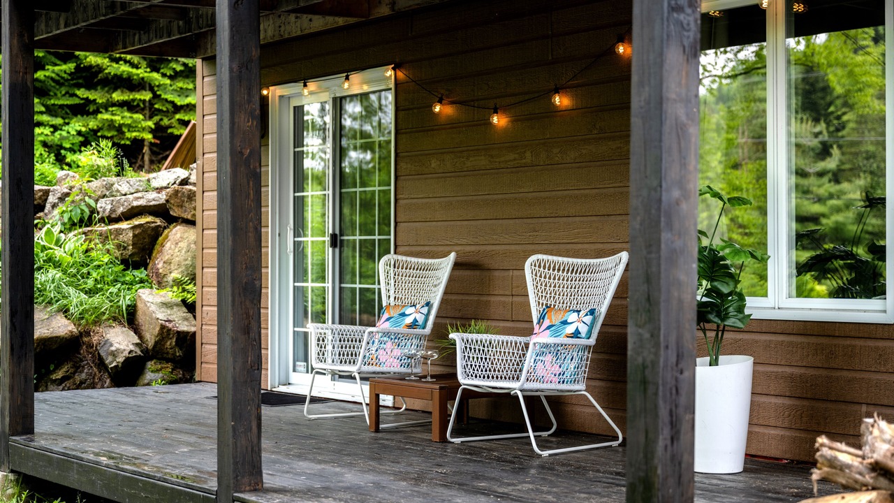 Photo of Patio Balcony in Saint-Brigitte-de-Laval