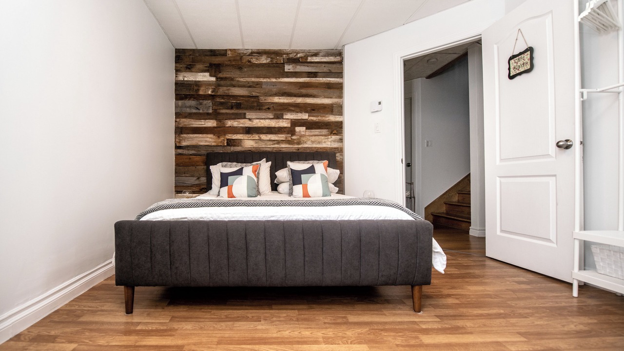 Photo of Bedroom in Saint-Brigitte-de-Laval