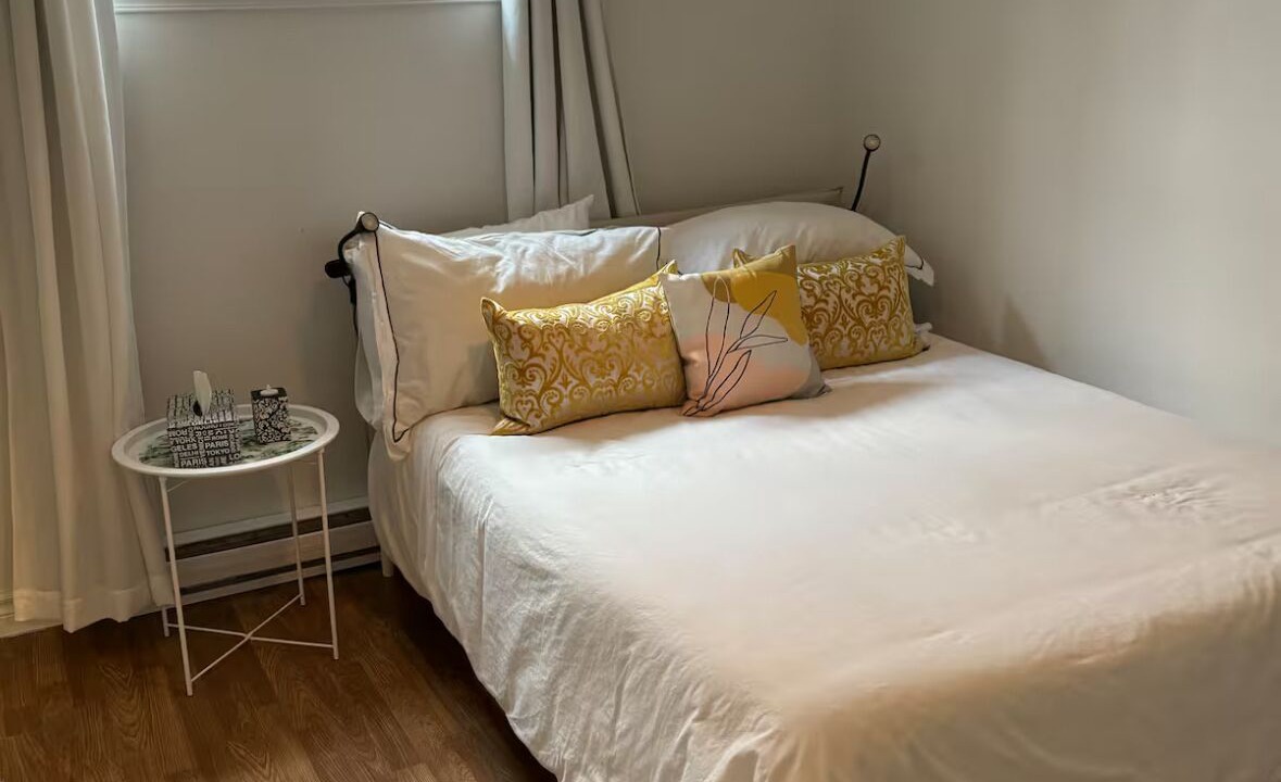 Photo of Bedroom in Saint-Brigitte-de-Laval