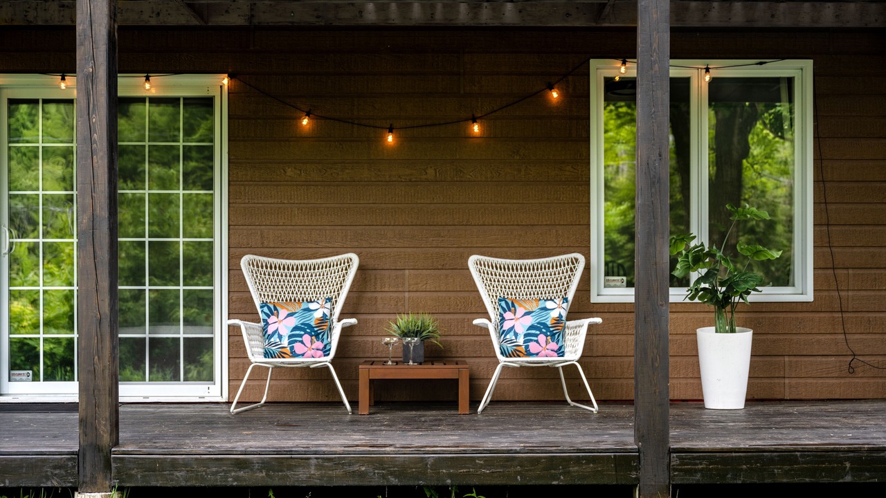 Photo of Patio Balcony in Saint-Brigitte-de-Laval
