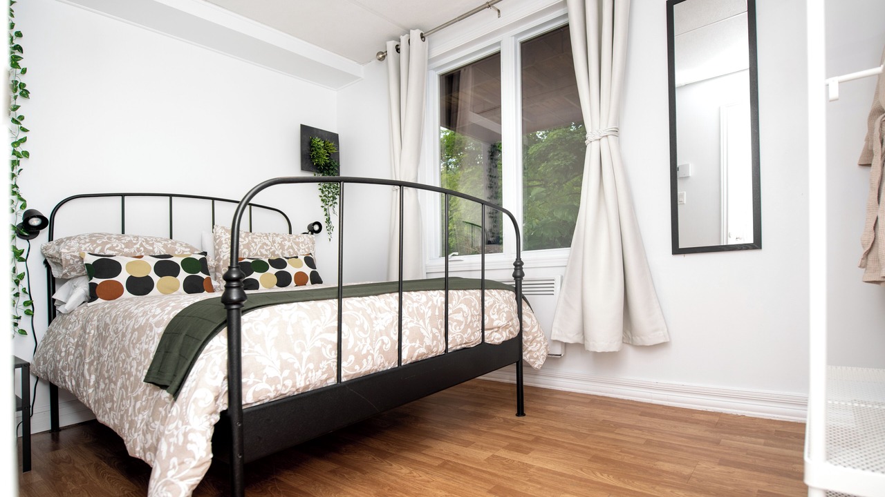 Photo of Bedroom in Saint-Brigitte-de-Laval