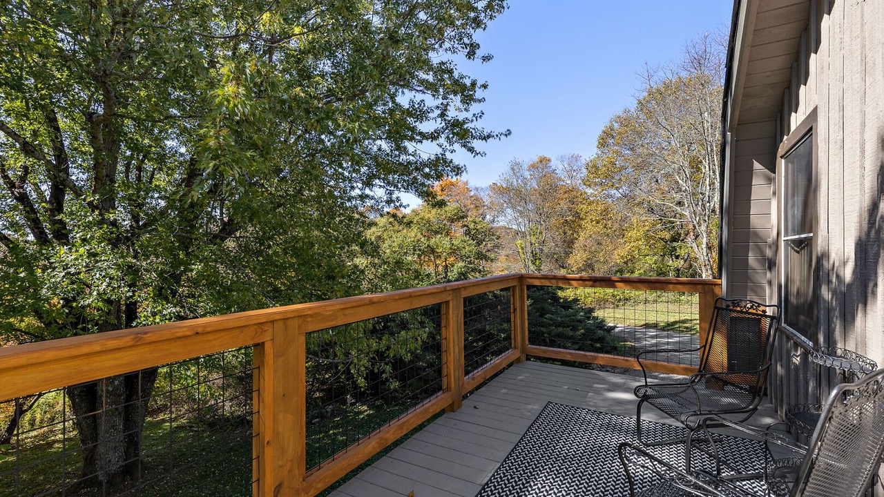Photo of Patio Balcony in Boone