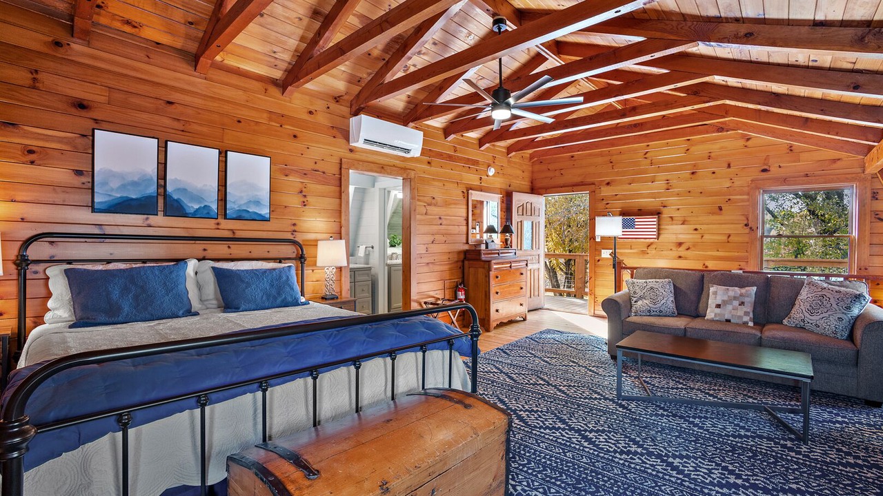 Photo of Patio Balcony in Boone