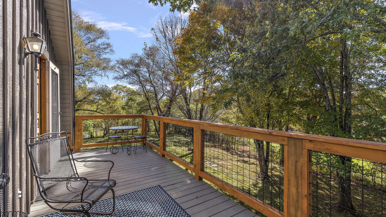 Photo of Patio Balcony in Boone